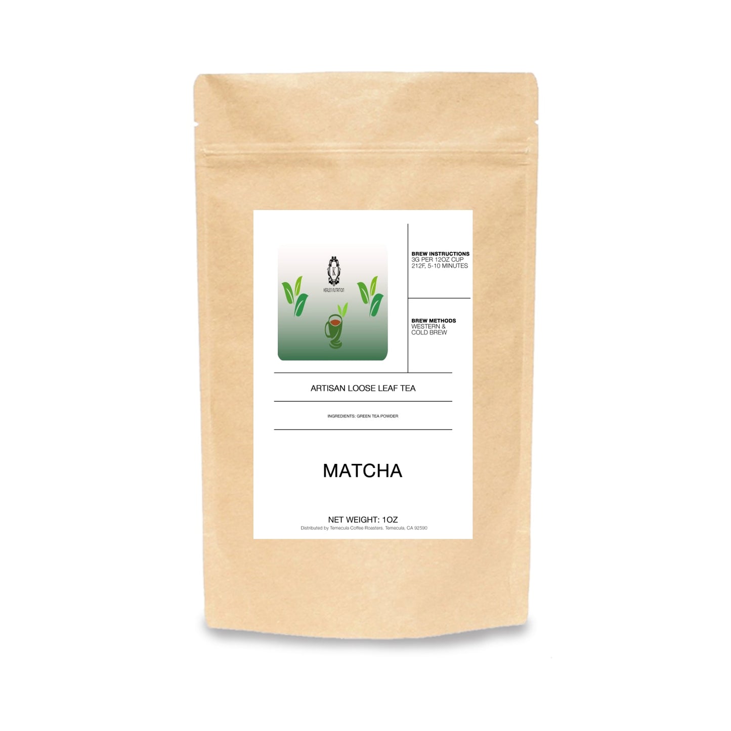 Matcha Tea