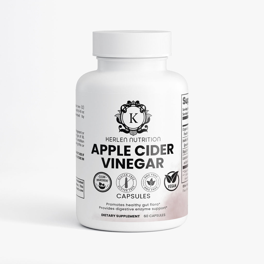 Apple Cider Vinegar Capsules
