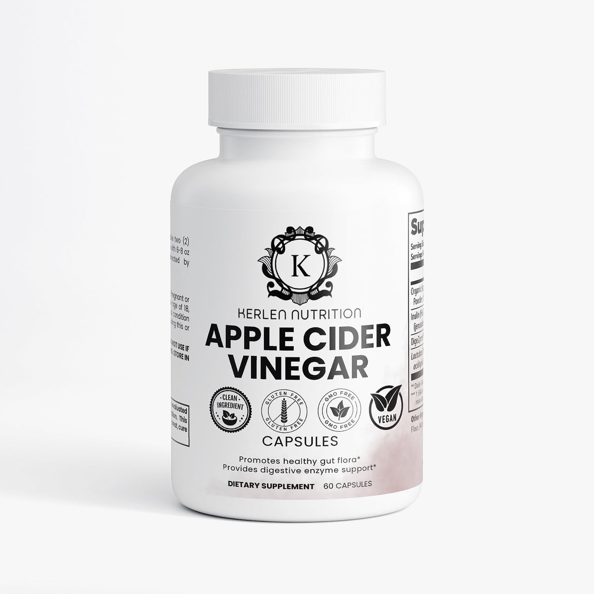 Apple Cider Vinegar Capsules