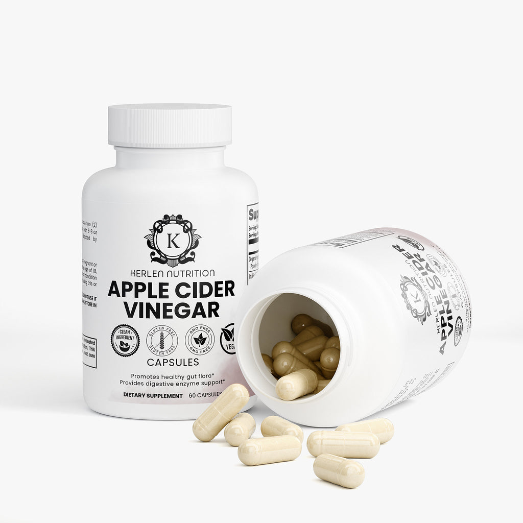 Apple Cider Vinegar Capsules