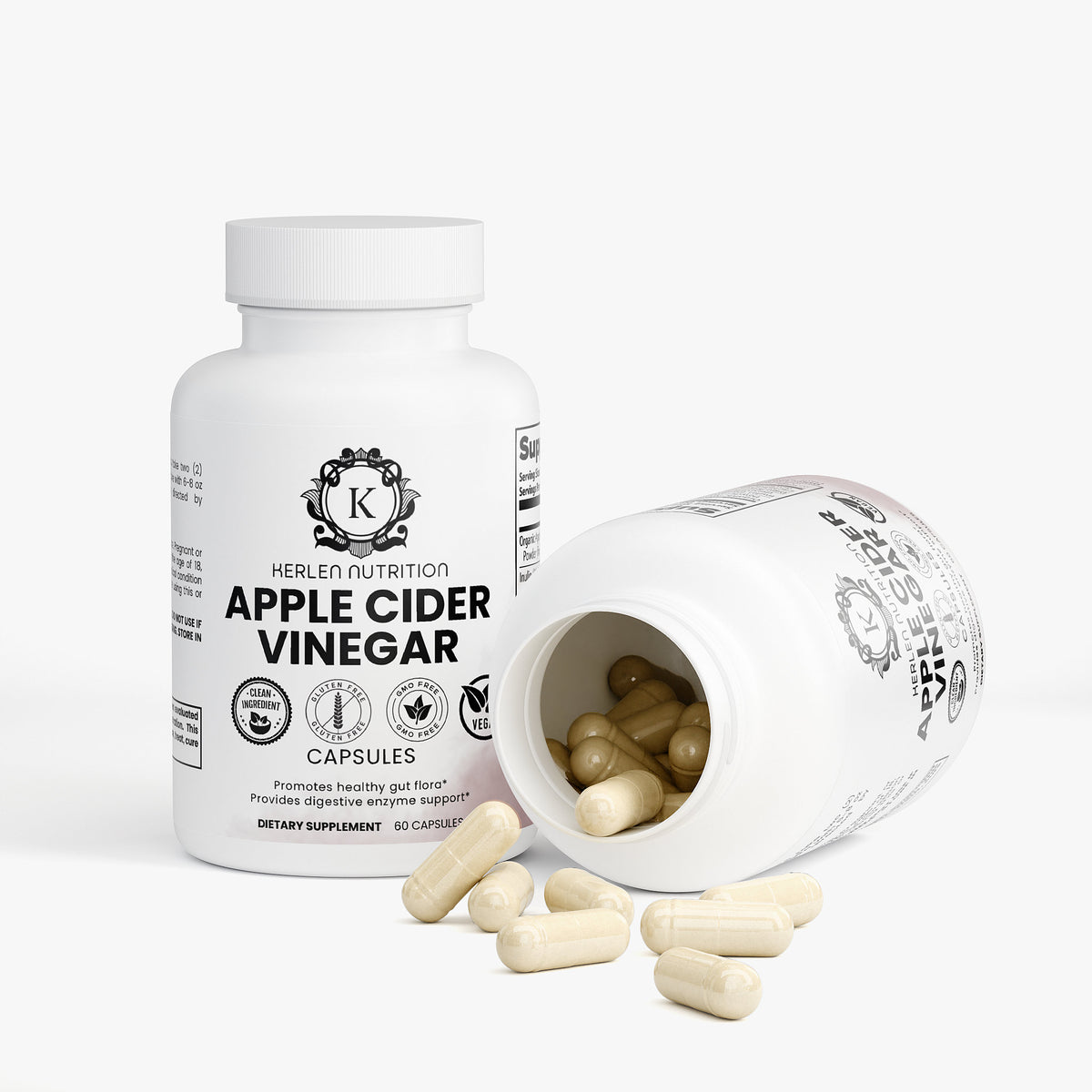 Apple Cider Vinegar Capsules