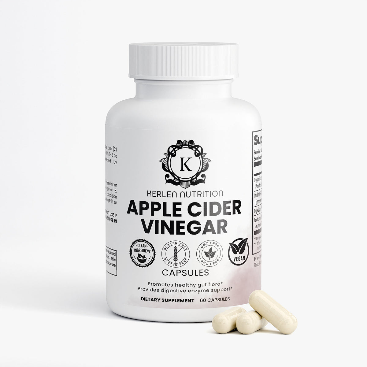 Apple Cider Vinegar Capsules