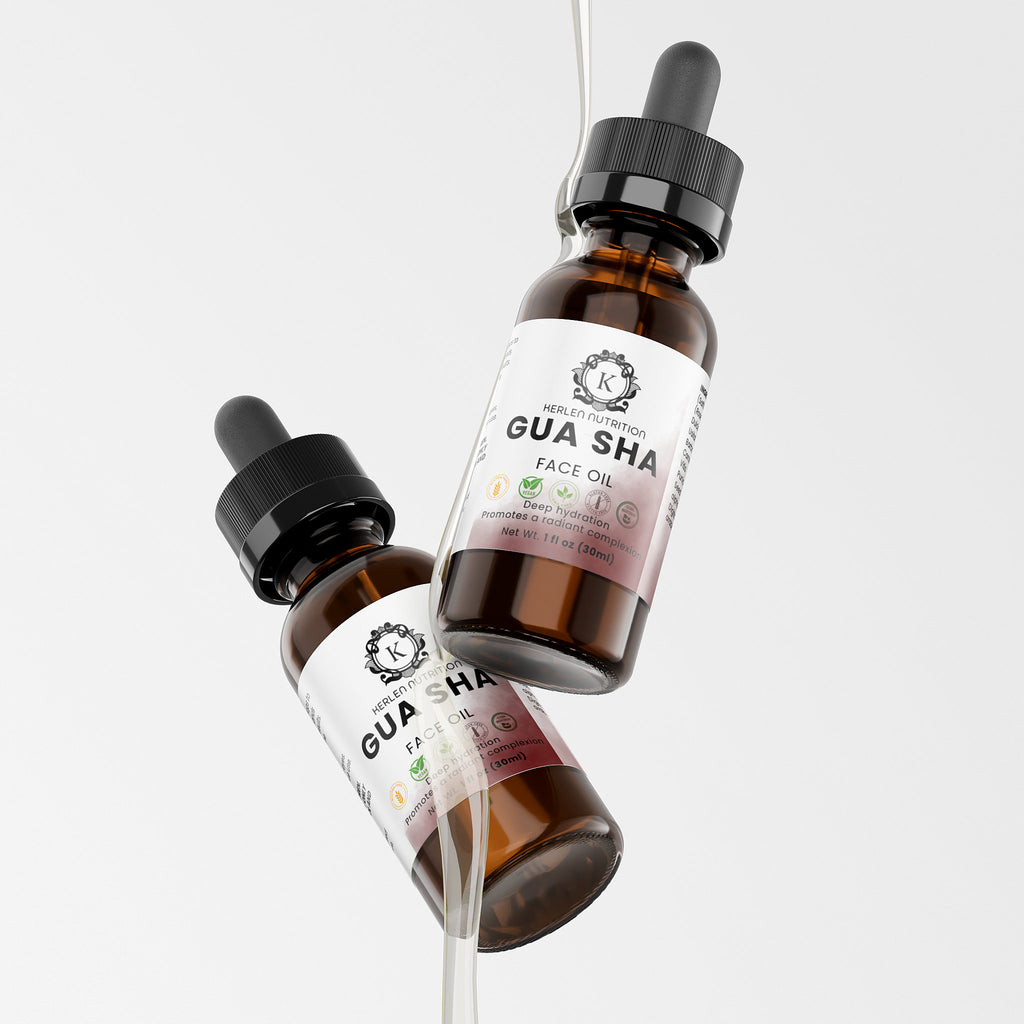 Gua Sha Face Oil