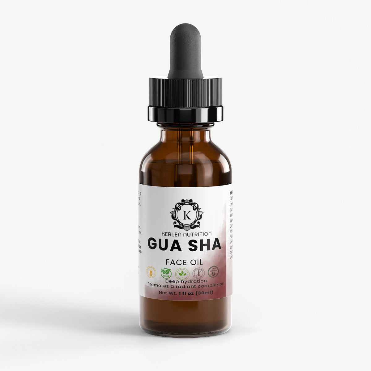Gua Sha Face Oil