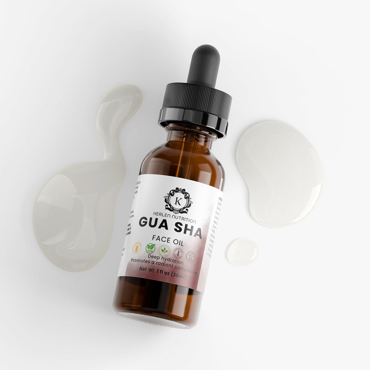 Gua Sha Face Oil