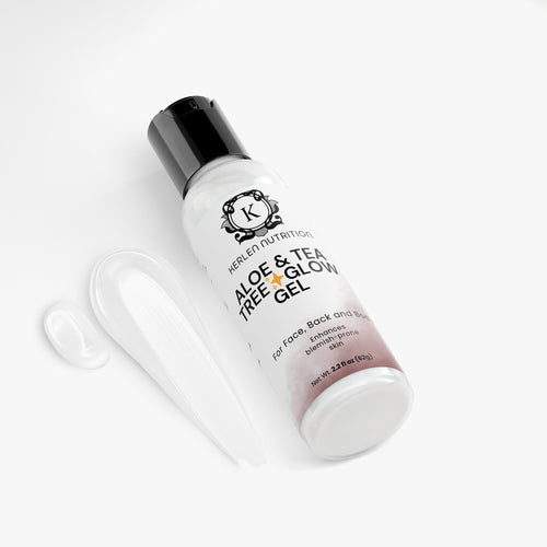 Aloe & Tea Tree Radiance Gel