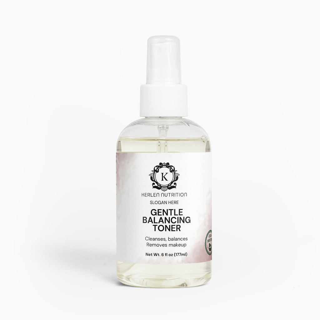 Gentle Balancing Toner