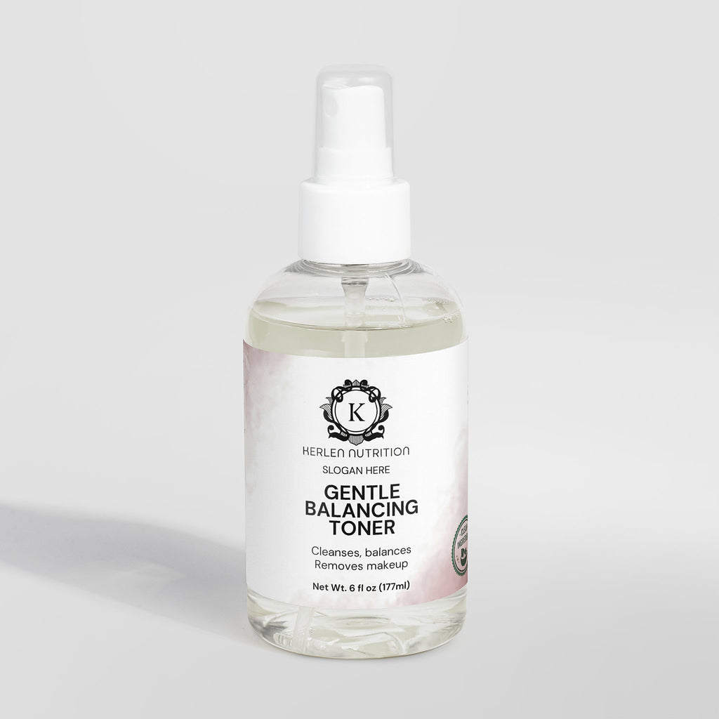 Gentle Balancing Toner