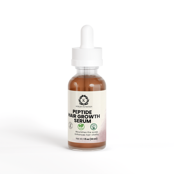 Peptide Hair Growth Serum