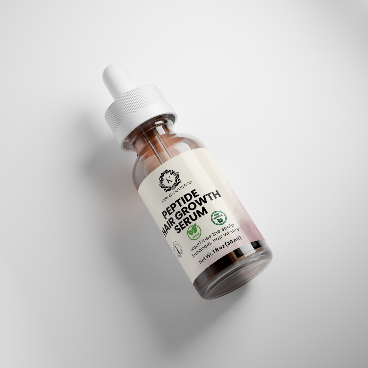 Peptide Hair Growth Serum