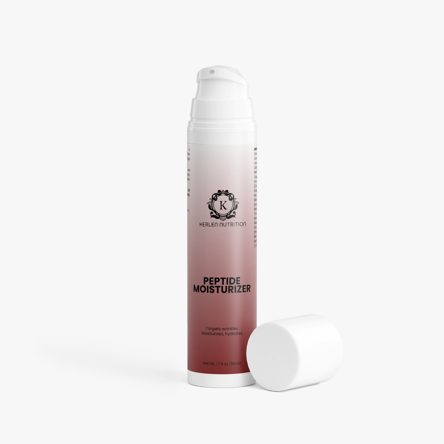Peptide Moisturizer