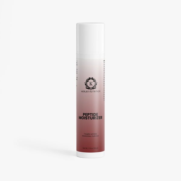 Peptide Face Moisturizer