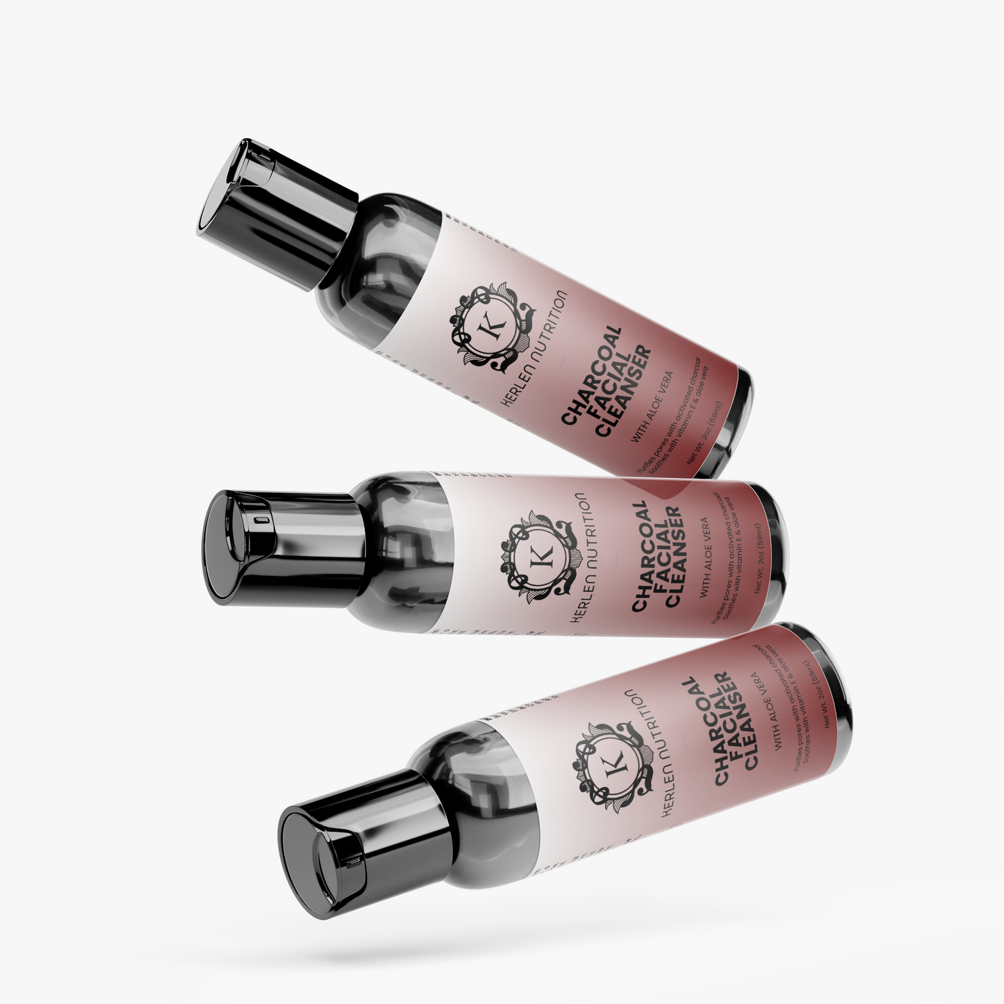 Charcoal Facial Cleanser