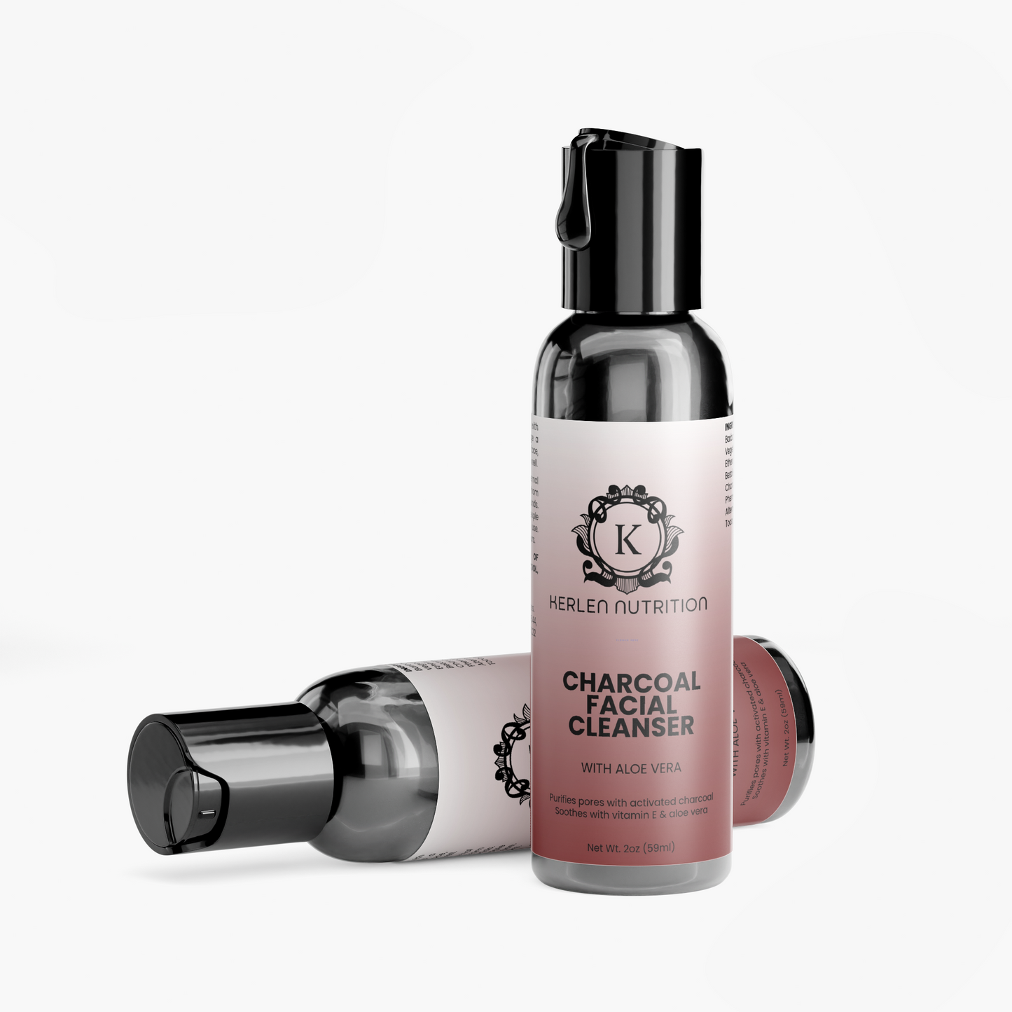 Charcoal Facial Cleanser