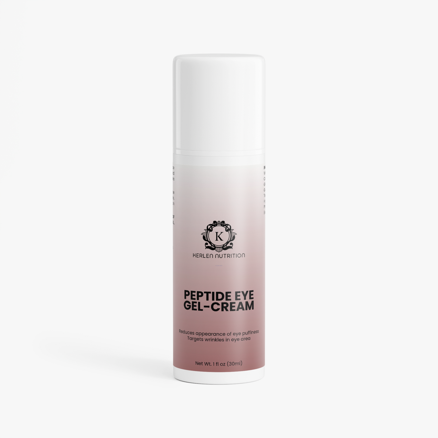 Peptide Eye Gel-Cream