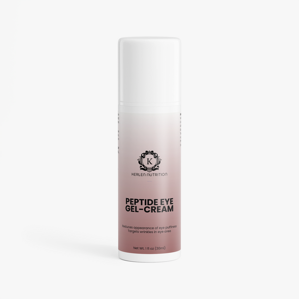 Peptide Eye Gel-Cream