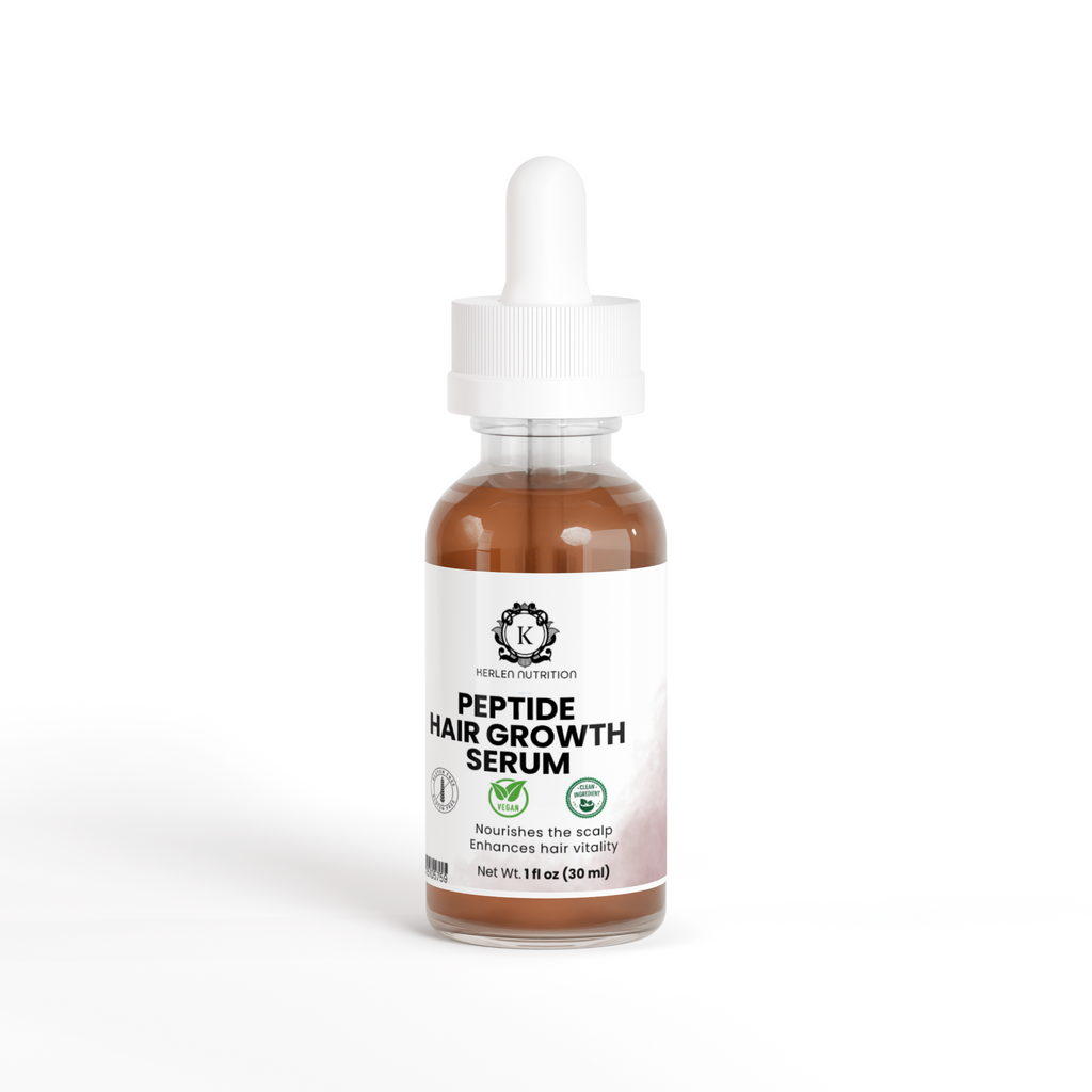 Peptide Hair Growth Serum