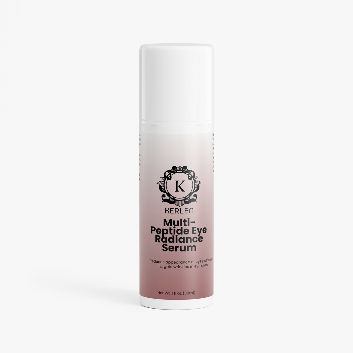 Multi-Peptide Eye Radiance Serum