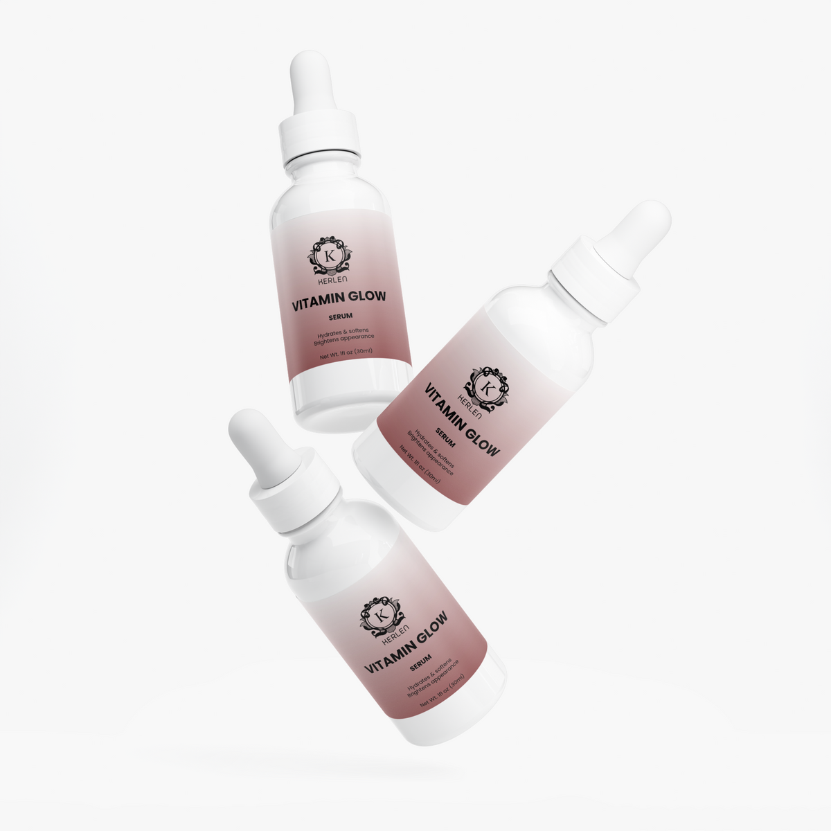 Vitamin Glow Serum