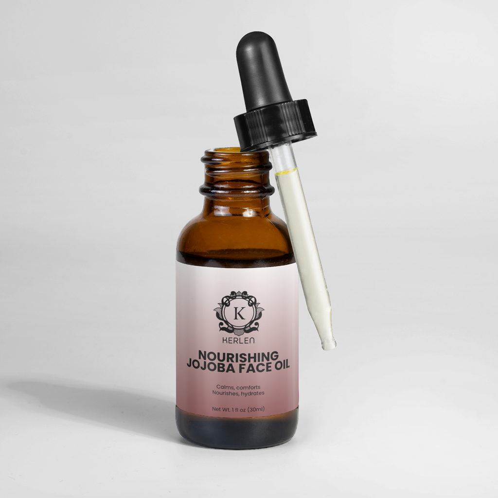 Nourishing Jojoba Face Treatment