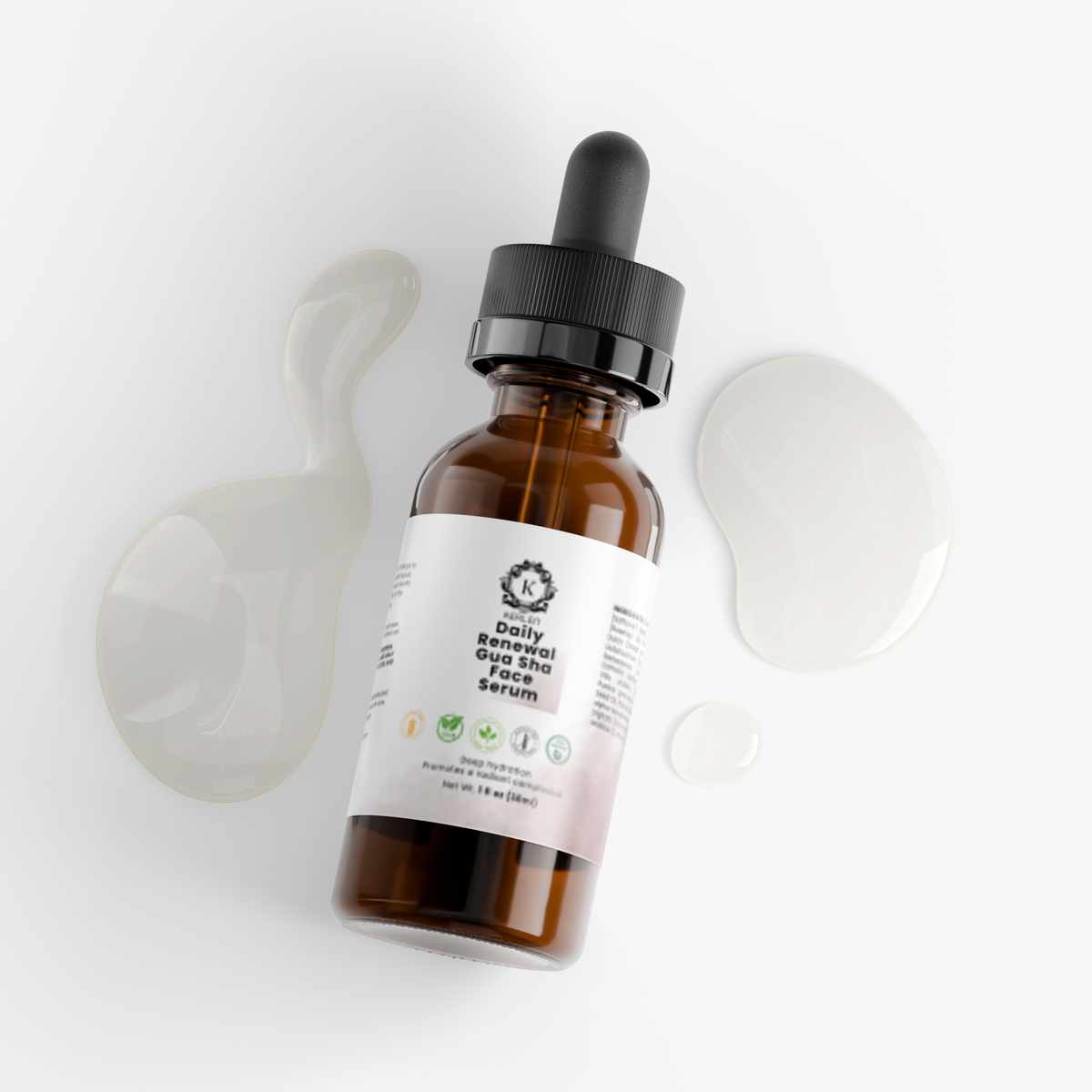 Daily Renewal Gua Sha Face Serum