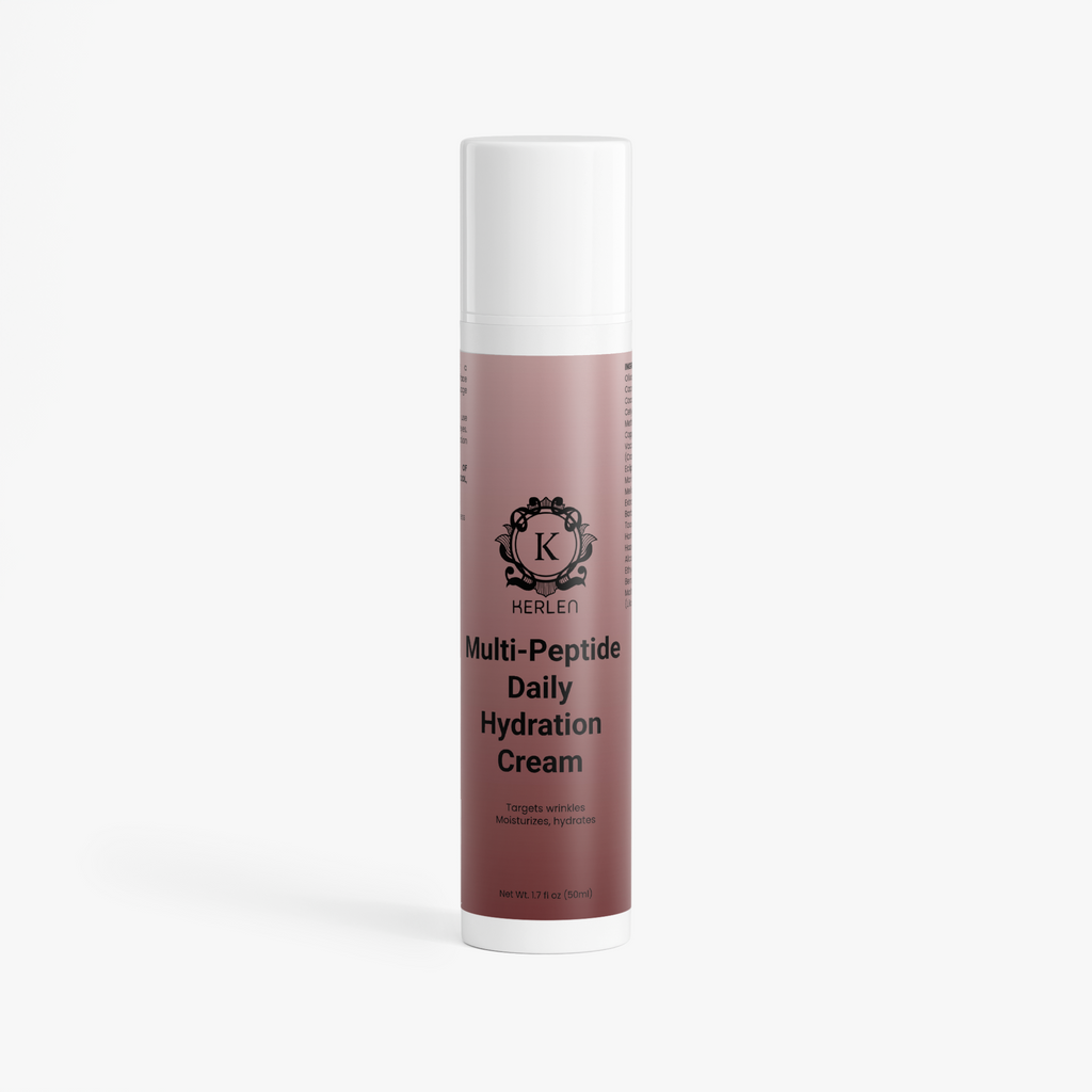 Multi-Peptide Daily Hydration Cream