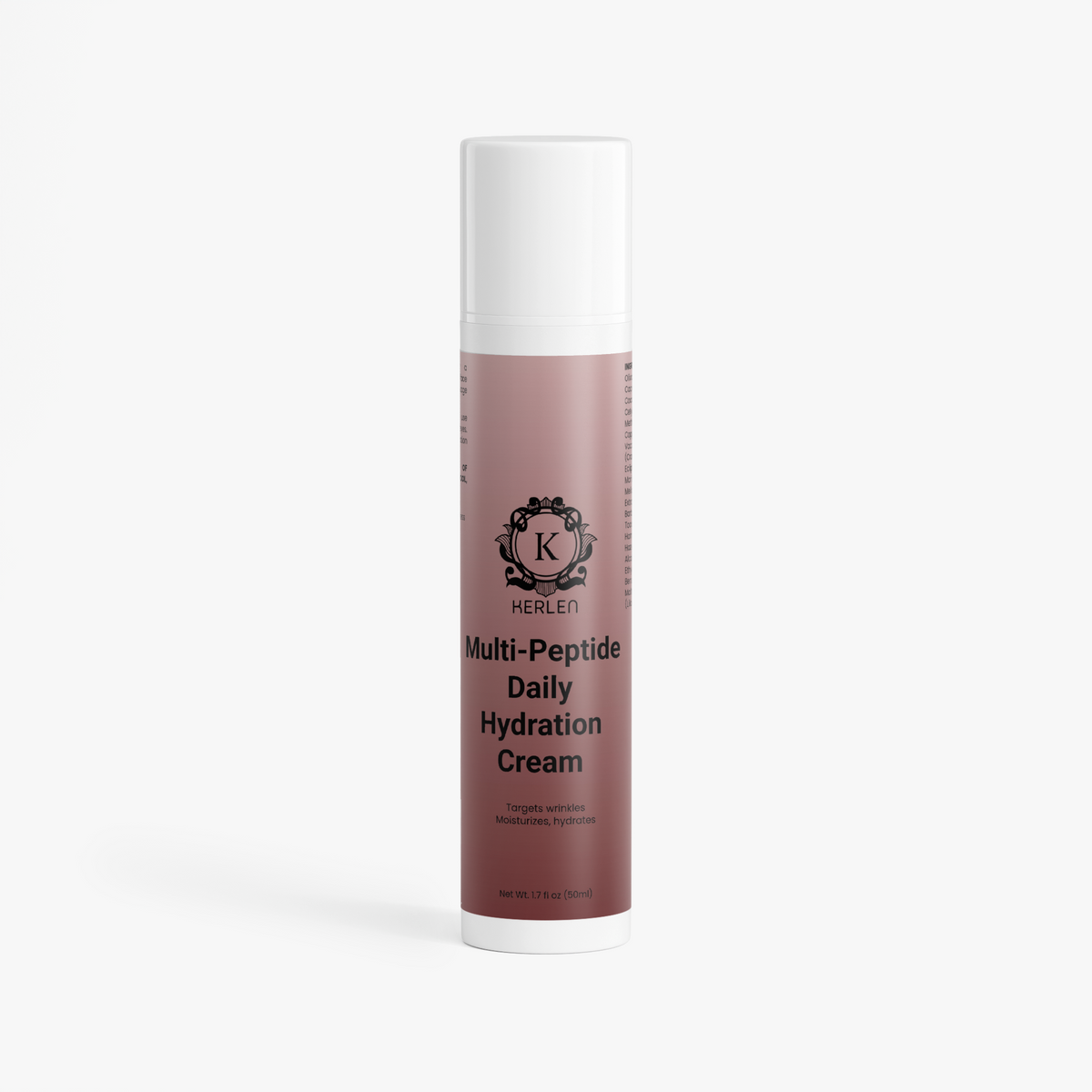 Multi-Peptide Daily Hydration Cream