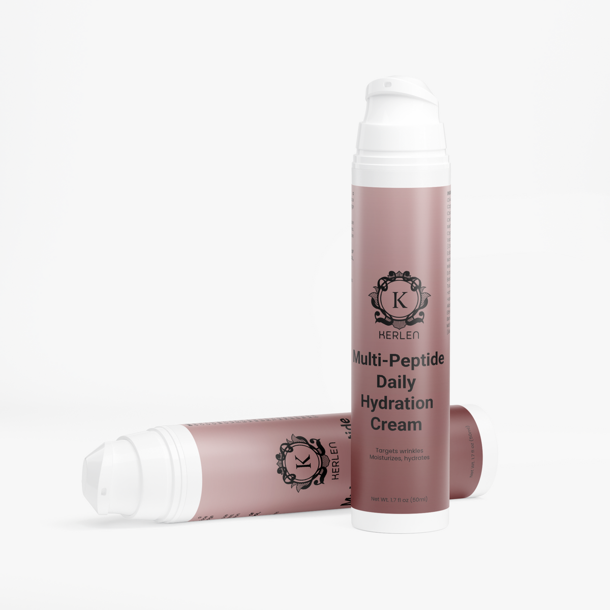 Multi-Peptide Daily Hydration Cream