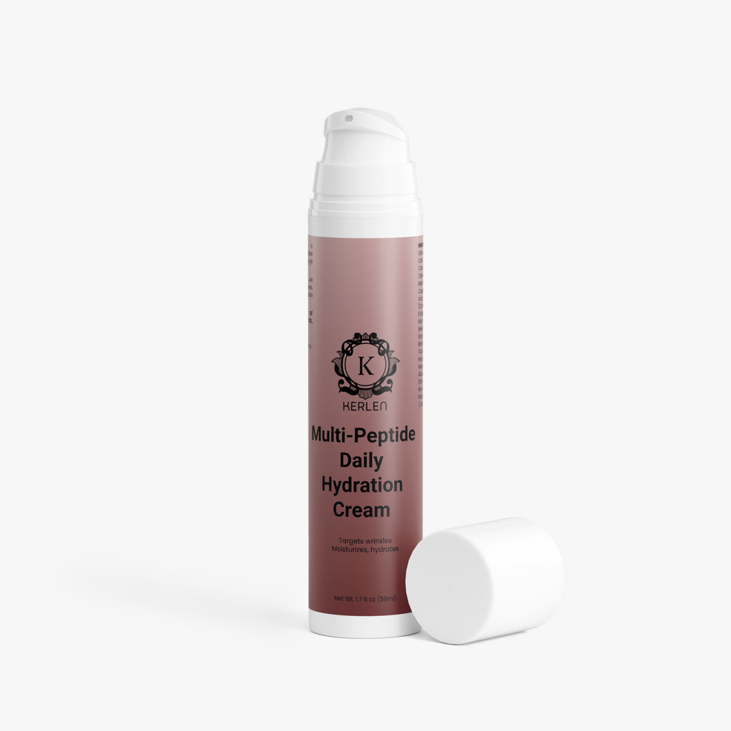 Multi-Peptide Daily Hydration Cream