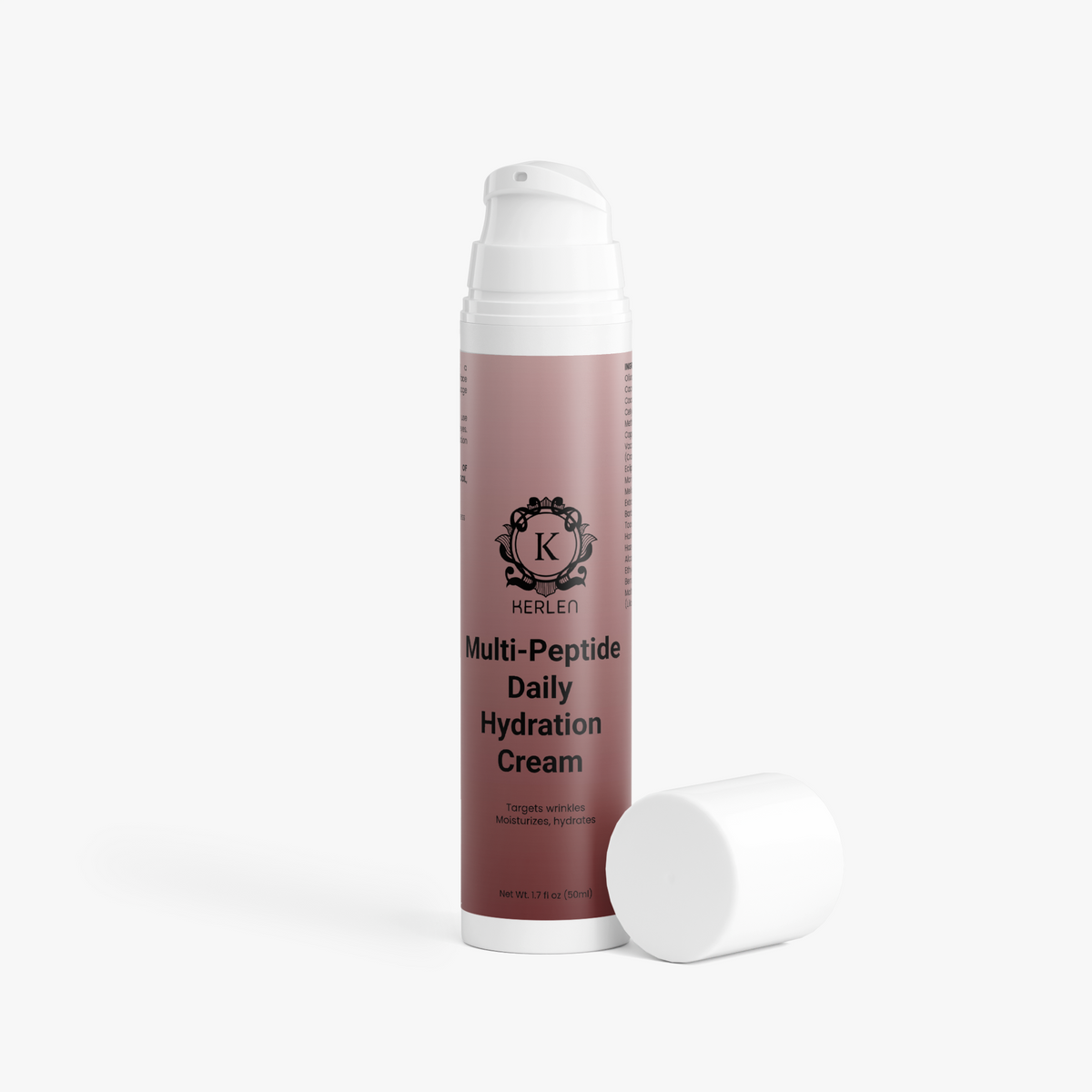 Multi-Peptide Daily Hydration Cream
