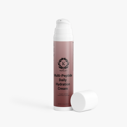 Multi-Peptide Daily Hydration Cream