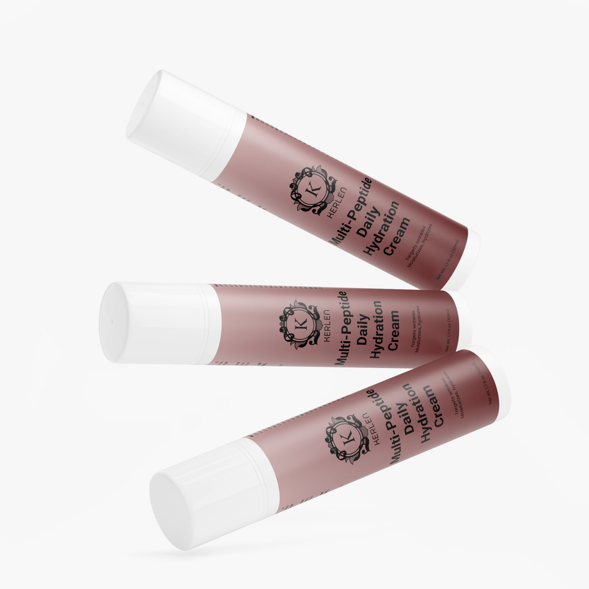 Multi-Peptide Daily Hydration Cream