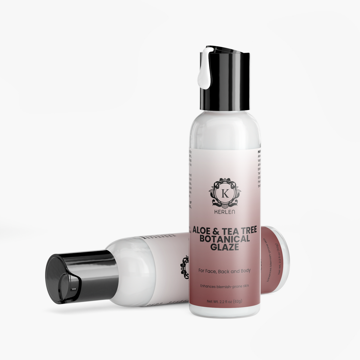 Aloe & Tea Botanical Glaze