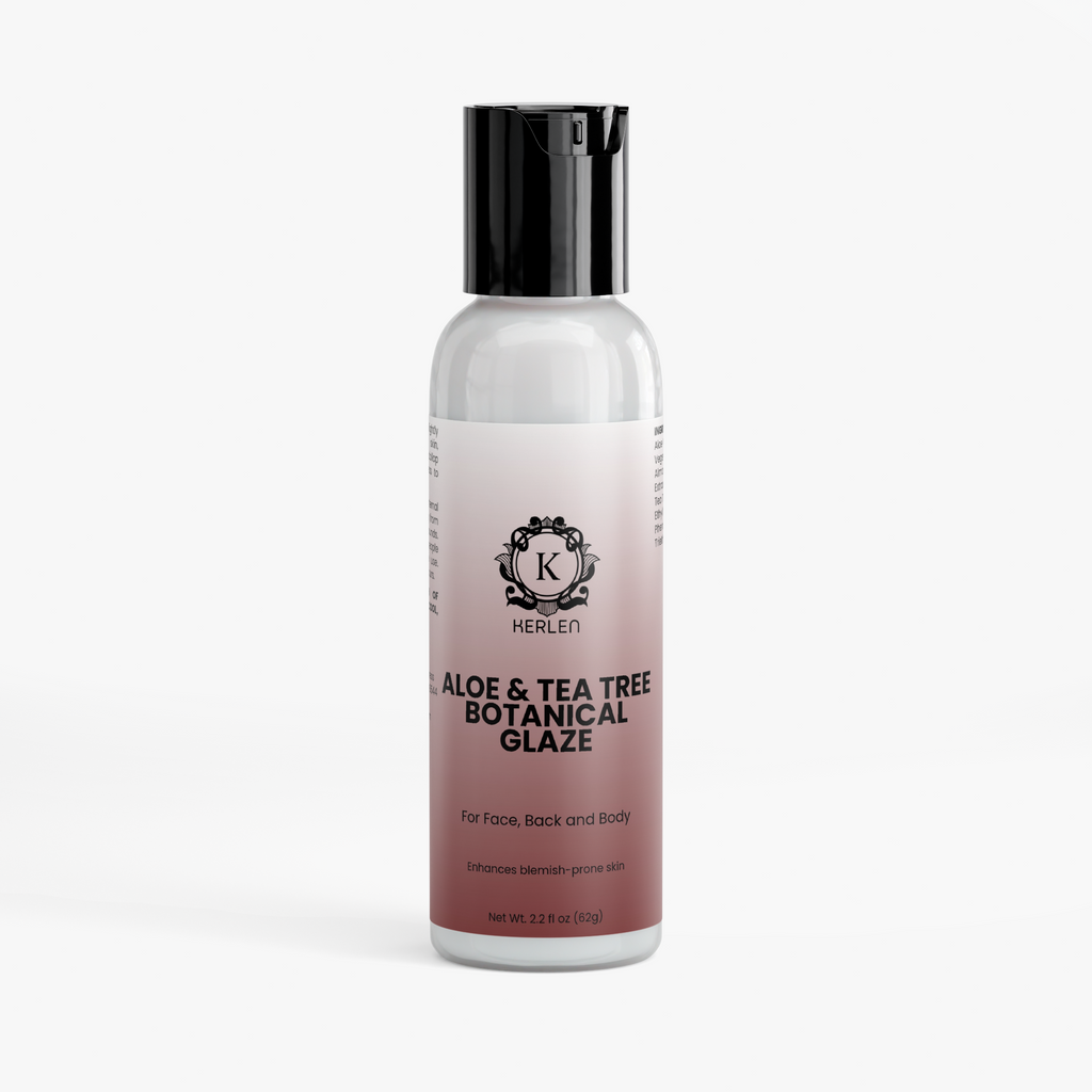 Aloe & Tea Botanical Glaze