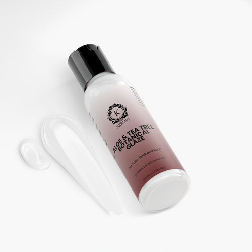Aloe & Tea Botanical Glaze