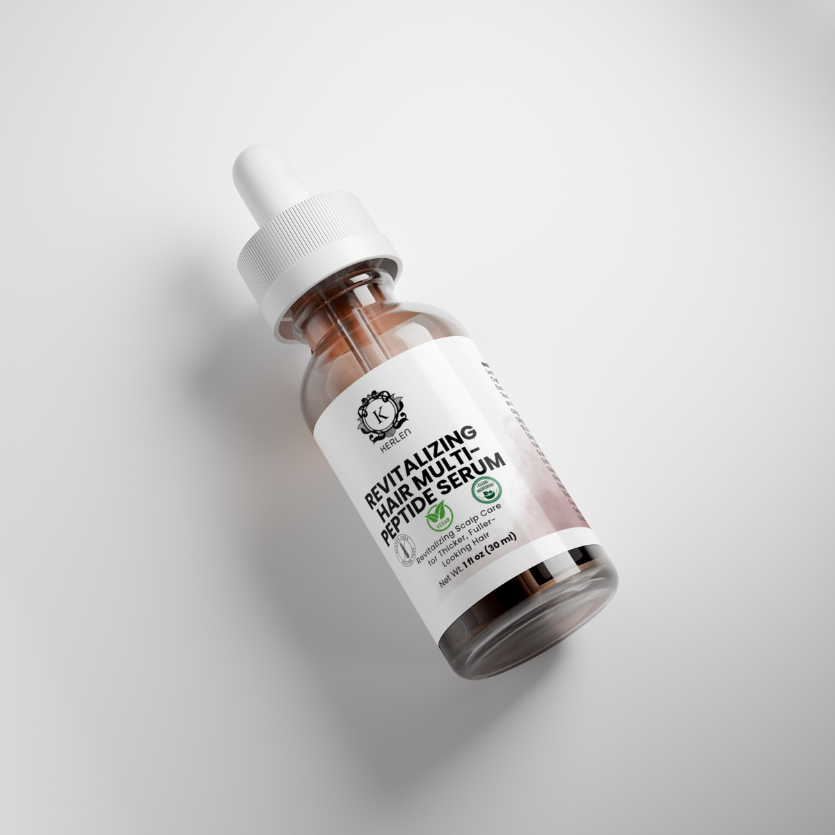 Revitalizing Multi-Peptide Hair Serum