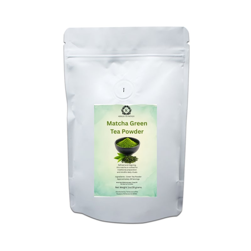 Matcha Tea Powder